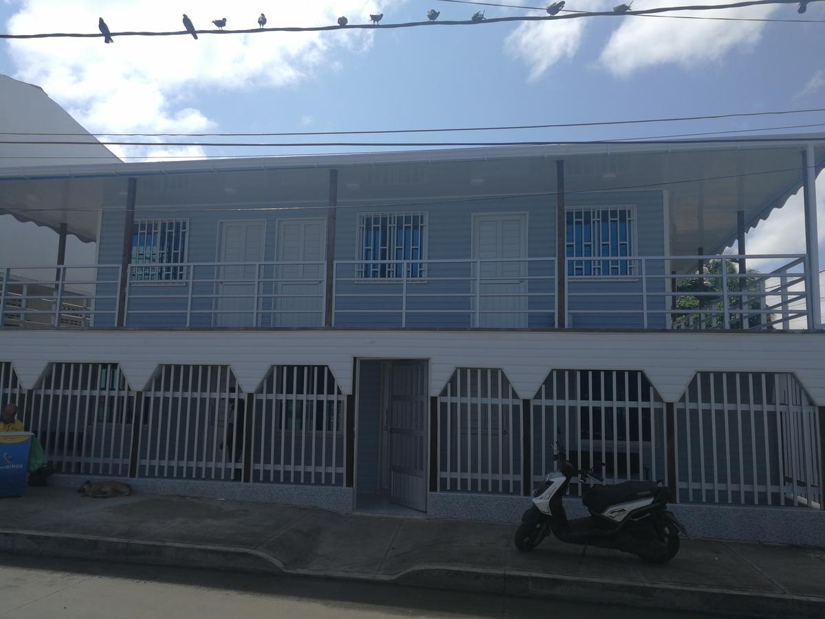 Islander'S Blue House Hotel San Andres  Exterior photo