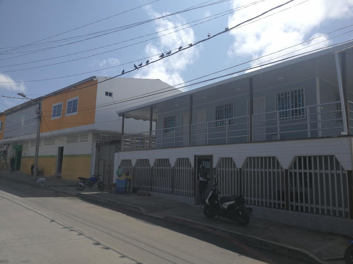 Islander'S Blue House Hotel San Andres  Exterior photo