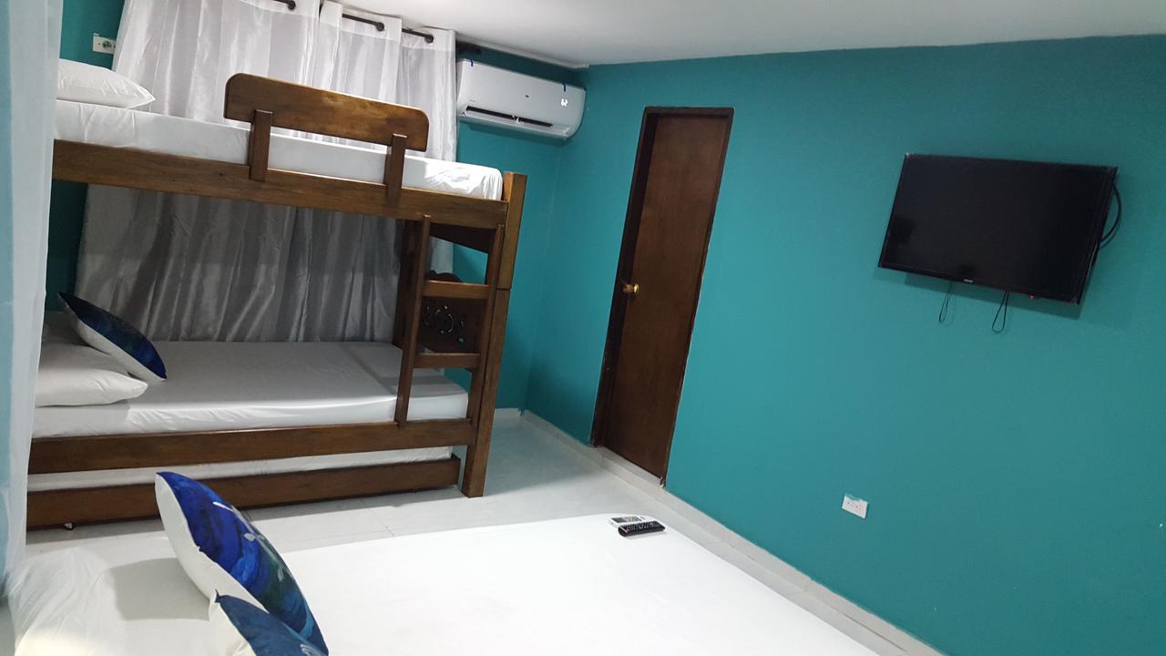 Islander'S Blue House Hotel San Andres  Exterior photo