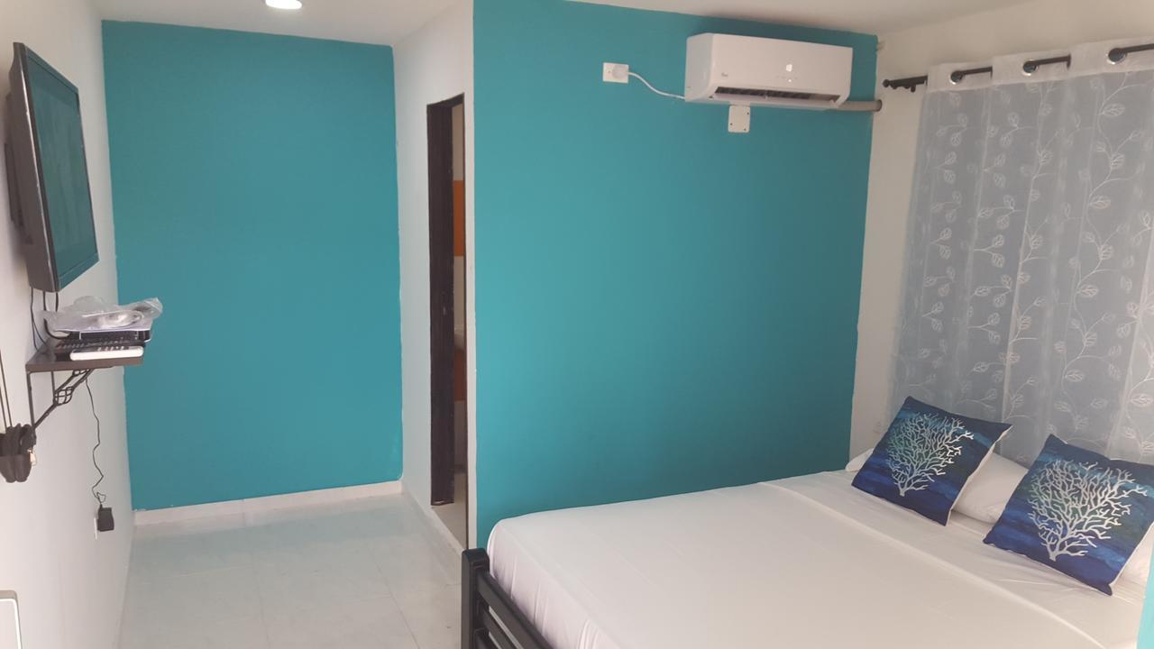 Islander'S Blue House Hotel San Andres  Exterior photo