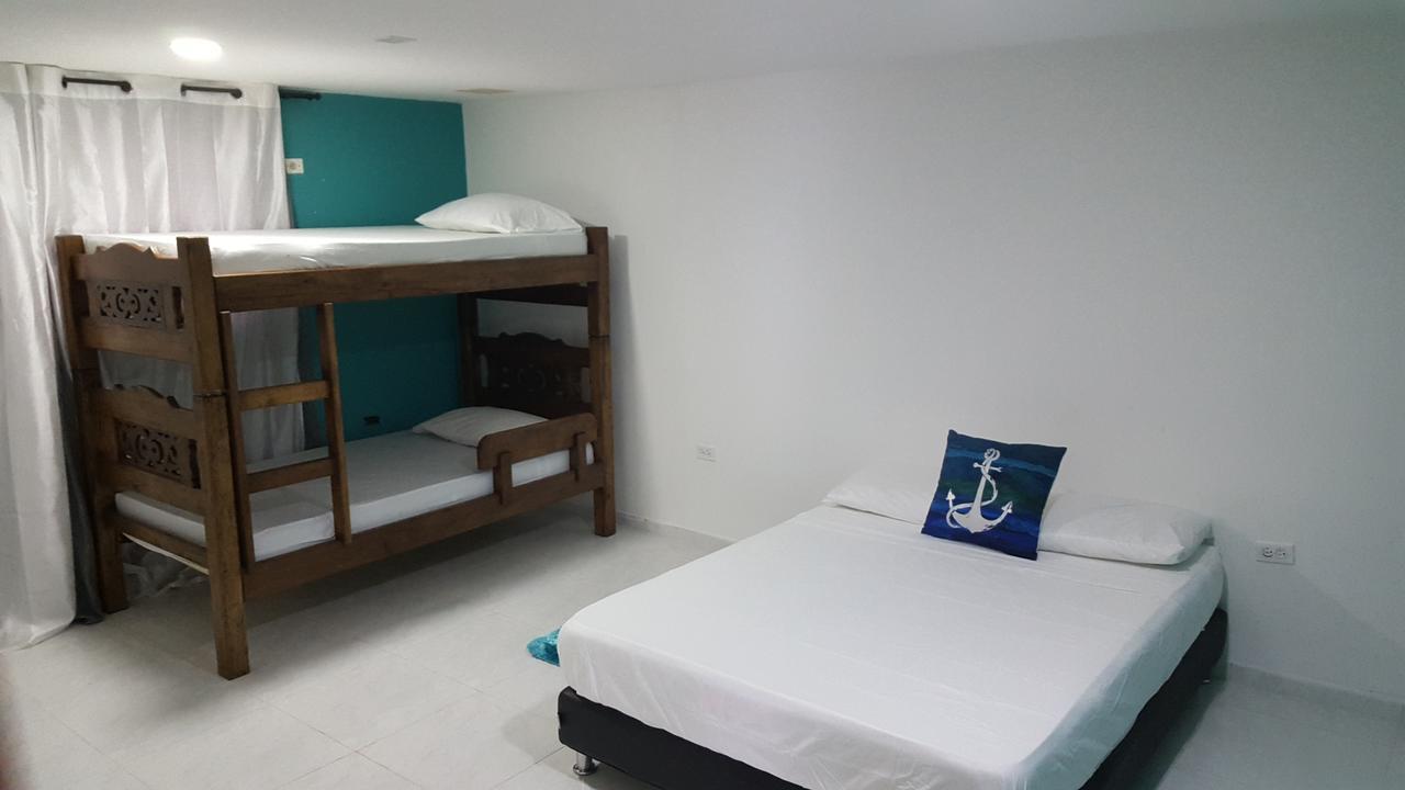 Islander'S Blue House Hotel San Andres  Exterior photo