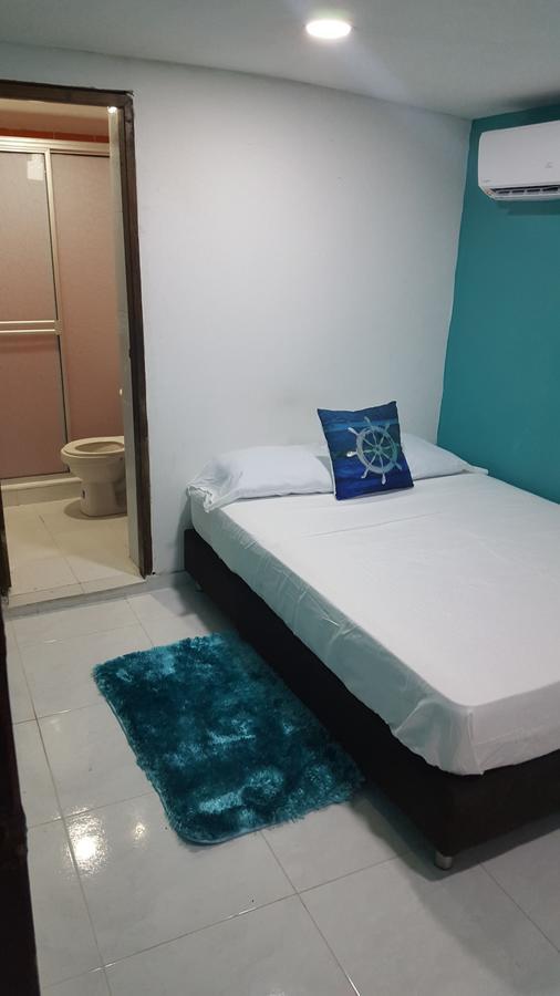 Islander'S Blue House Hotel San Andres  Exterior photo
