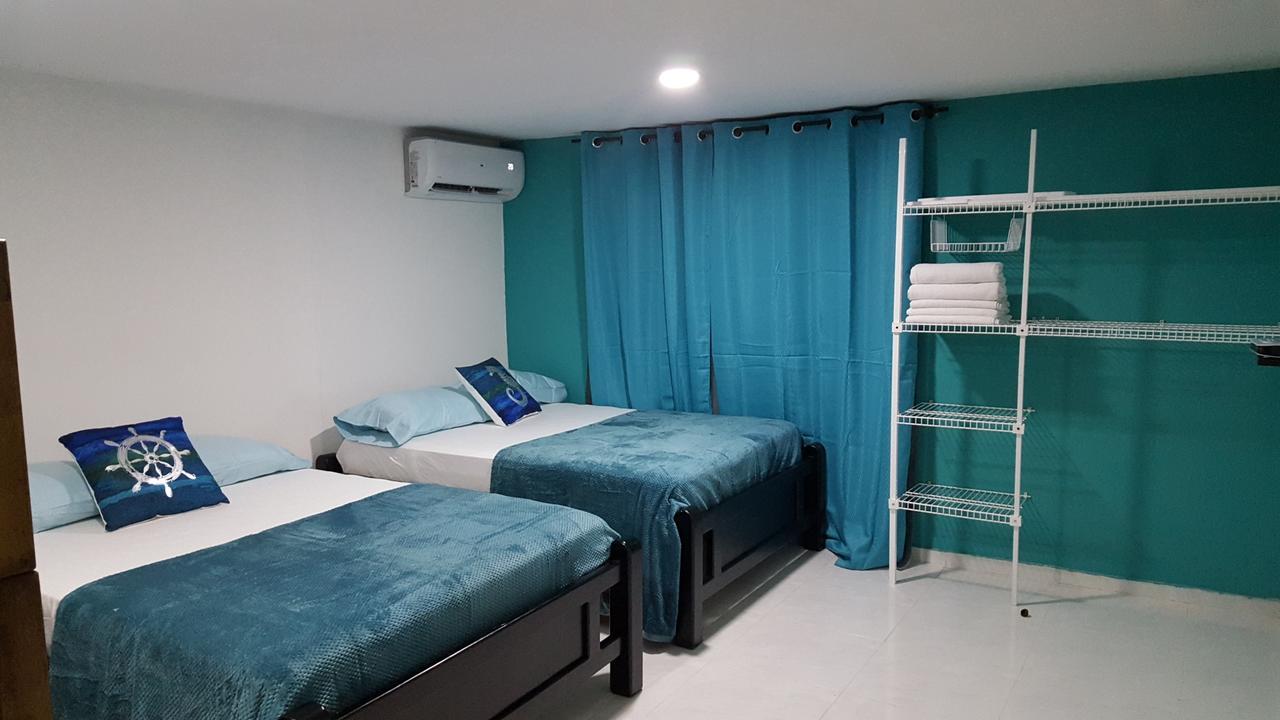 Islander'S Blue House Hotel San Andres  Exterior photo